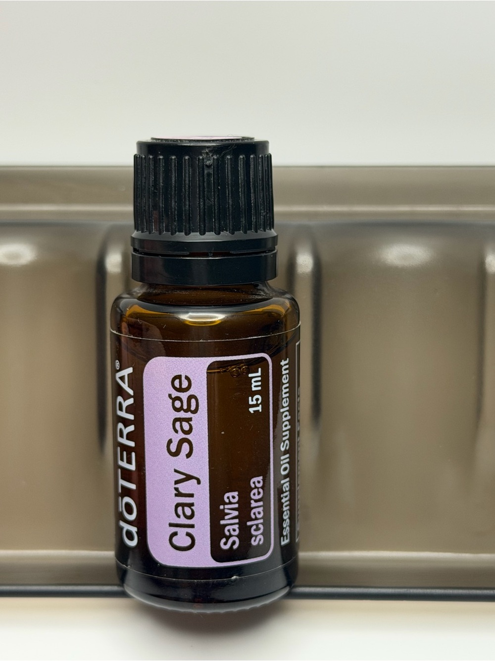 Doterra Clary Sage essential oil 15 mL new, never opened